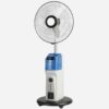 BLDC Mist Table Fan With 3L Water